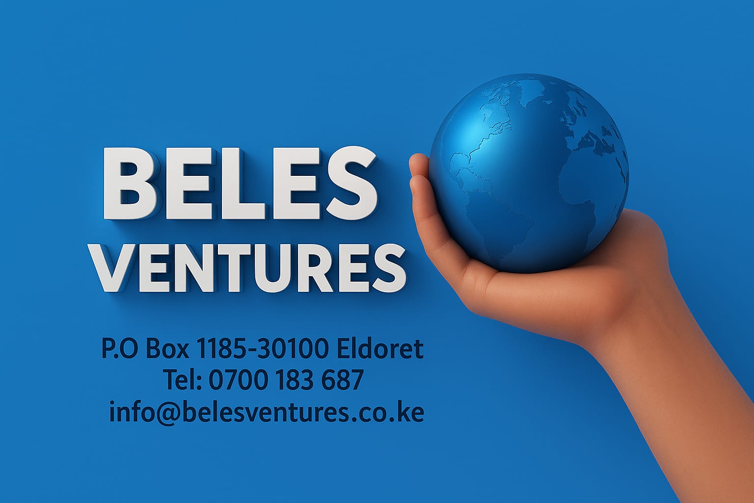 Beles Ventures Logo